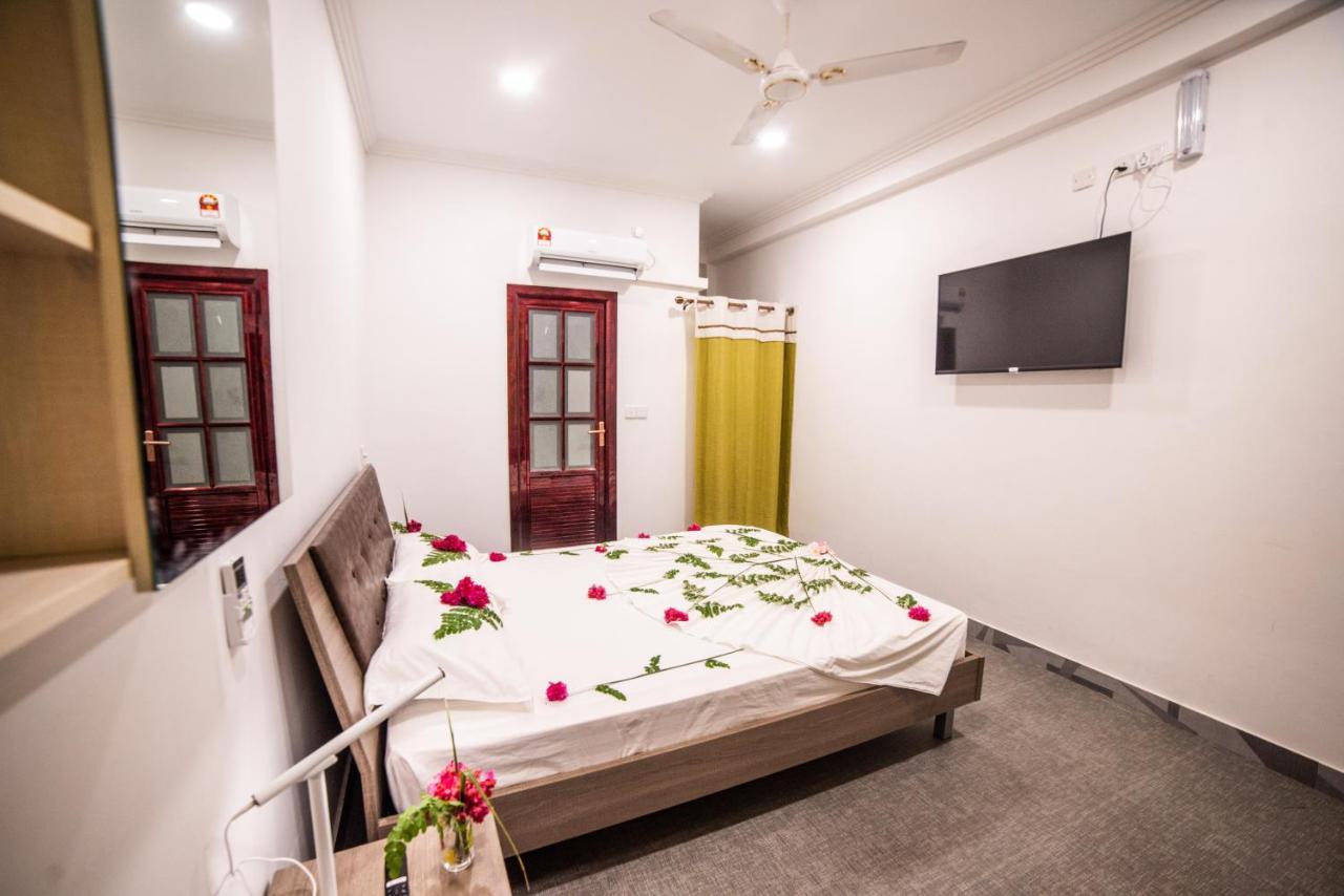 Dhangethi Inn Ngoại thất bức ảnh