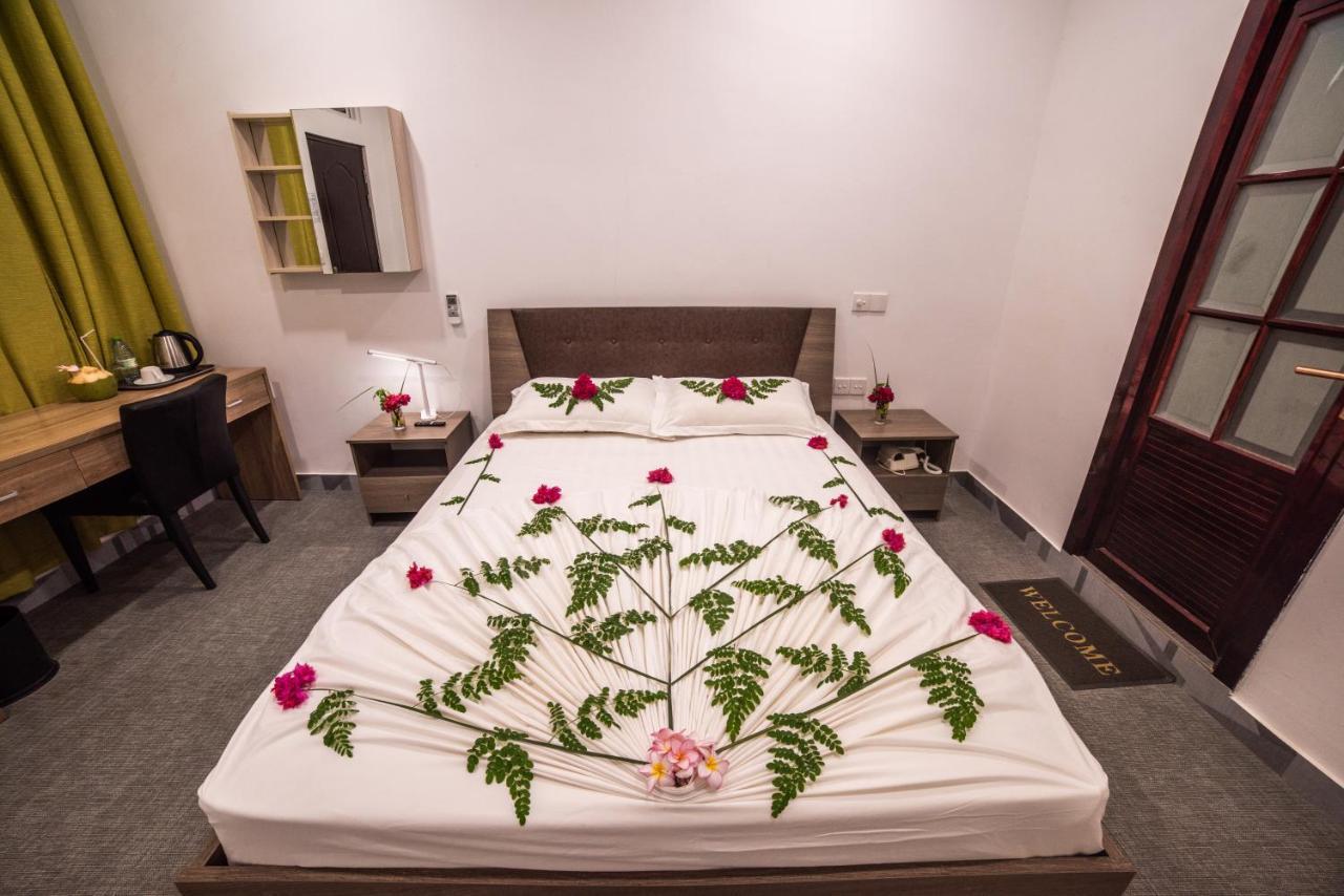 Dhangethi Inn Ngoại thất bức ảnh