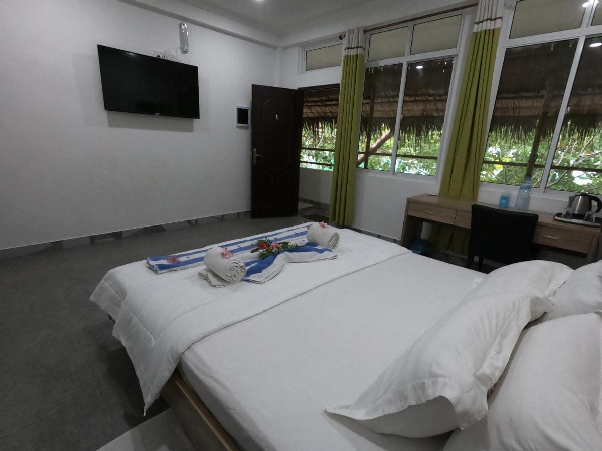 Dhangethi Inn Ngoại thất bức ảnh